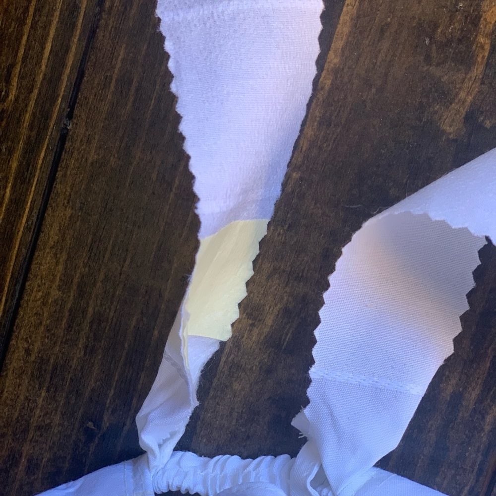 Sun hat / white / - Picture 5 of 6